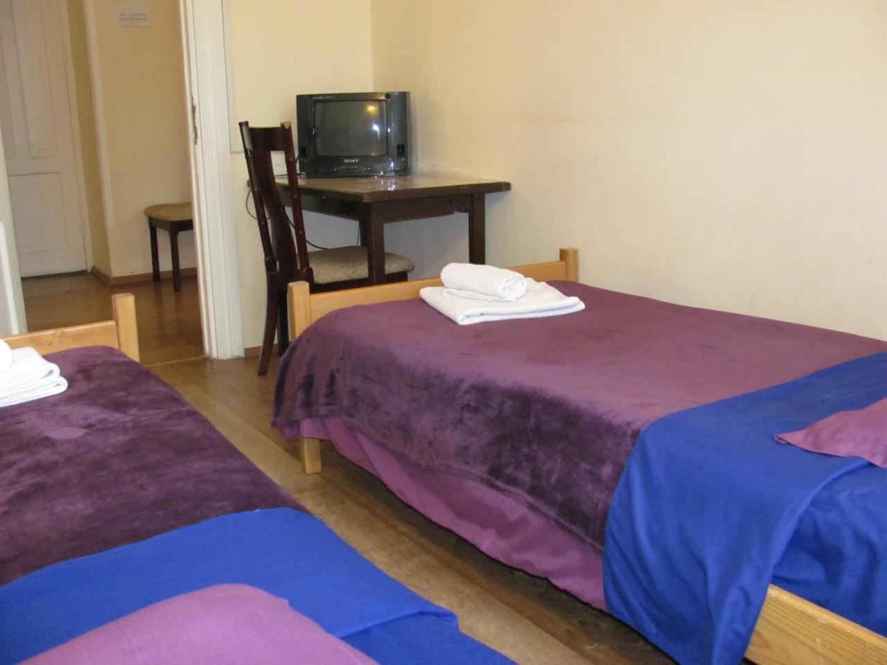 Lucky Travelers Room Tbilisi Exterior photo