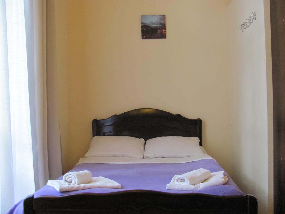 Lucky Travelers Room Tbilisi Exterior photo