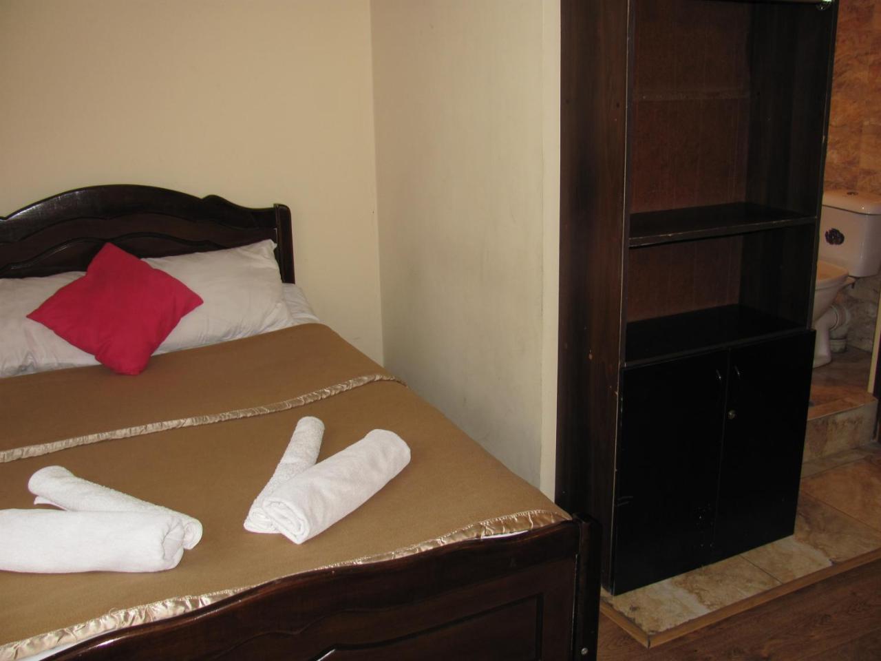 Lucky Travelers Room Tbilisi Exterior photo