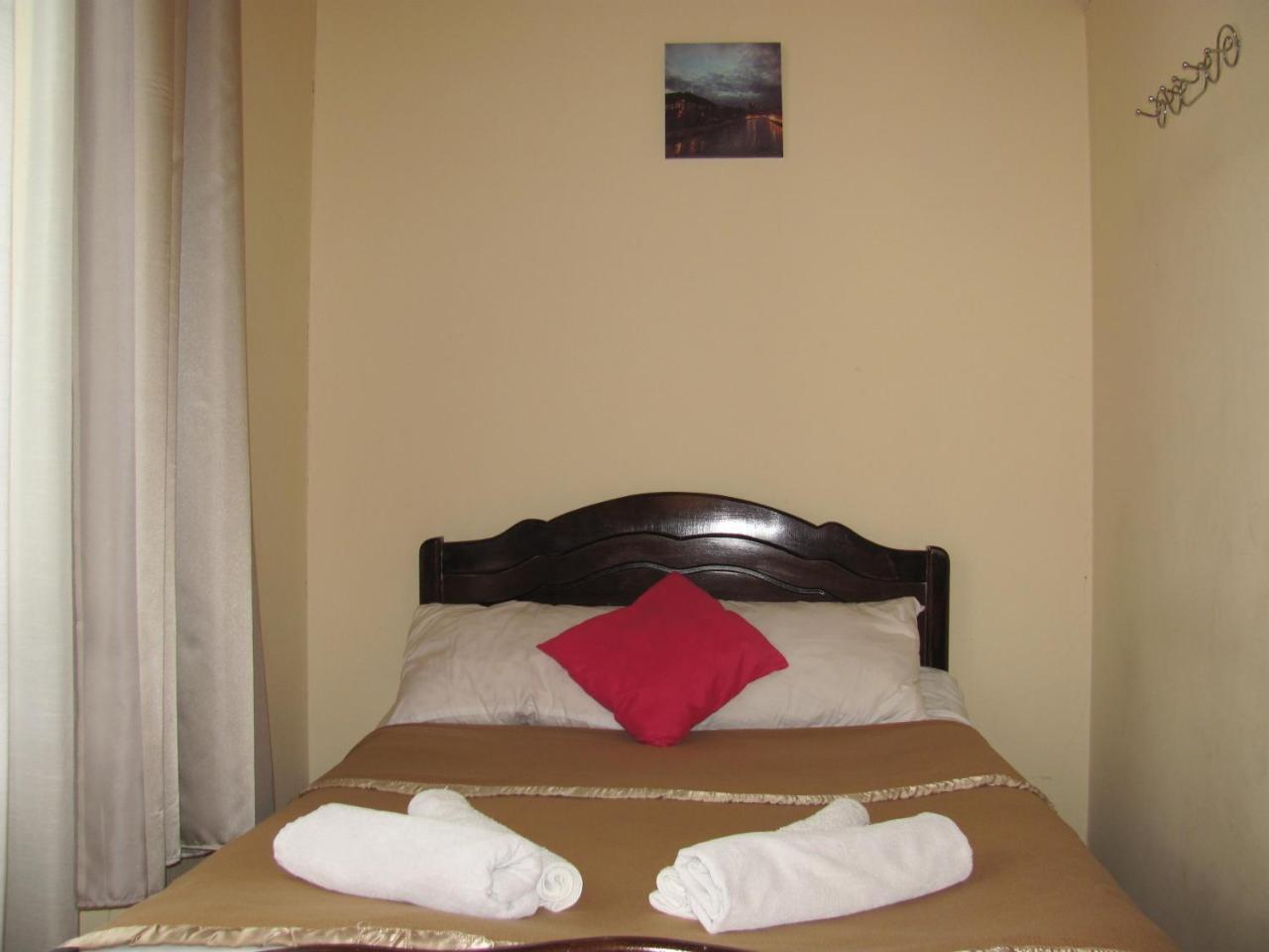 Lucky Travelers Room Tbilisi Exterior photo