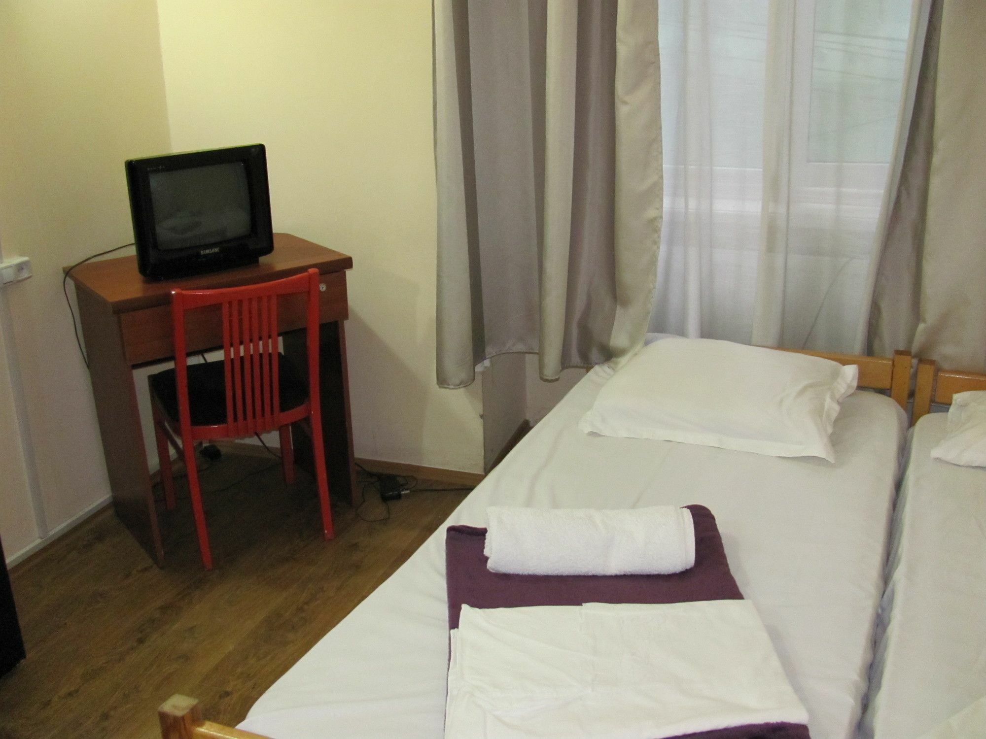 Lucky Travelers Room Tbilisi Exterior photo